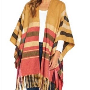 Woolrich Cozy Blanket Wrap